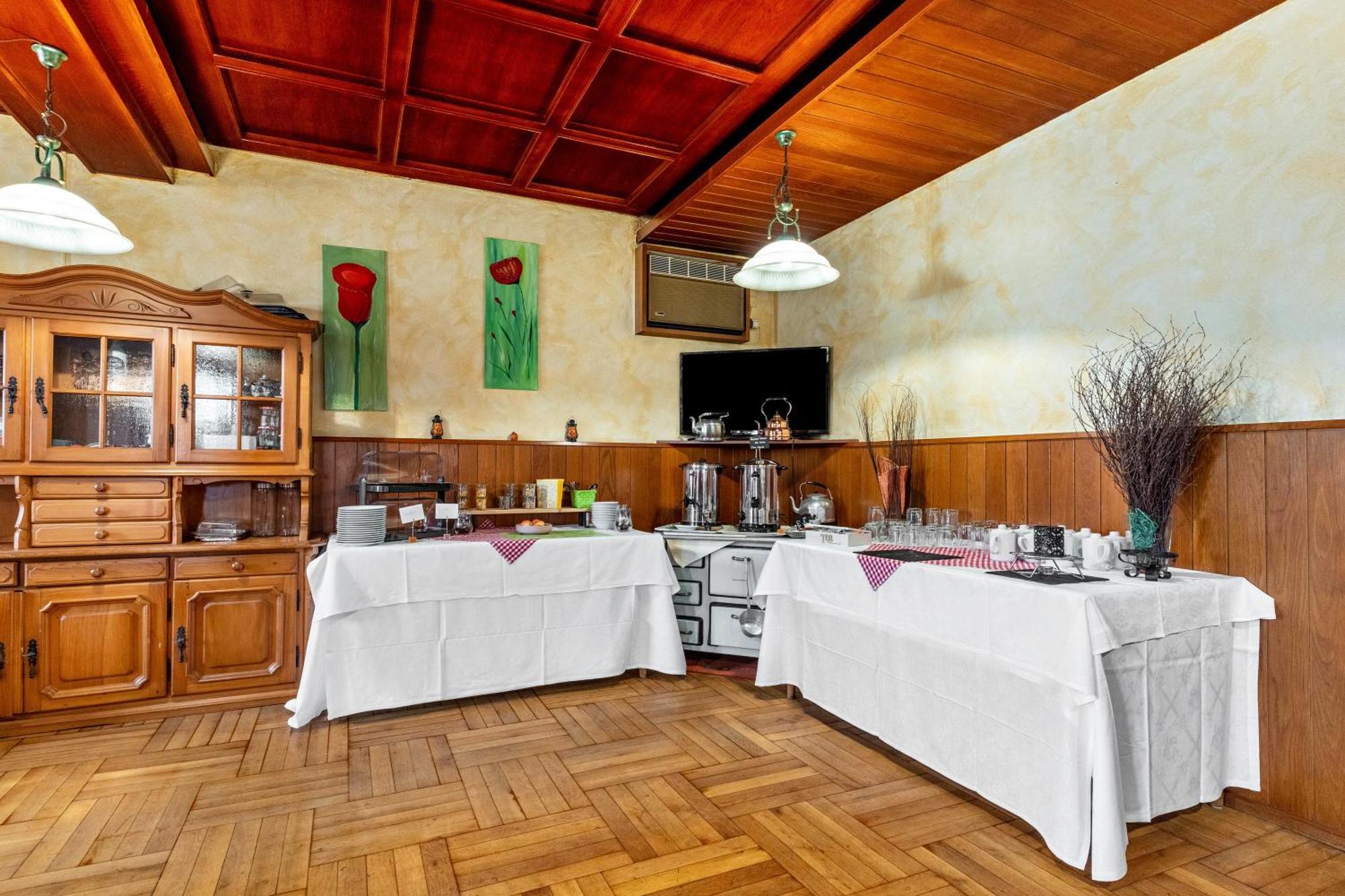 Gasthaus Zum Schwanen Oberkirch  Eksteriør billede