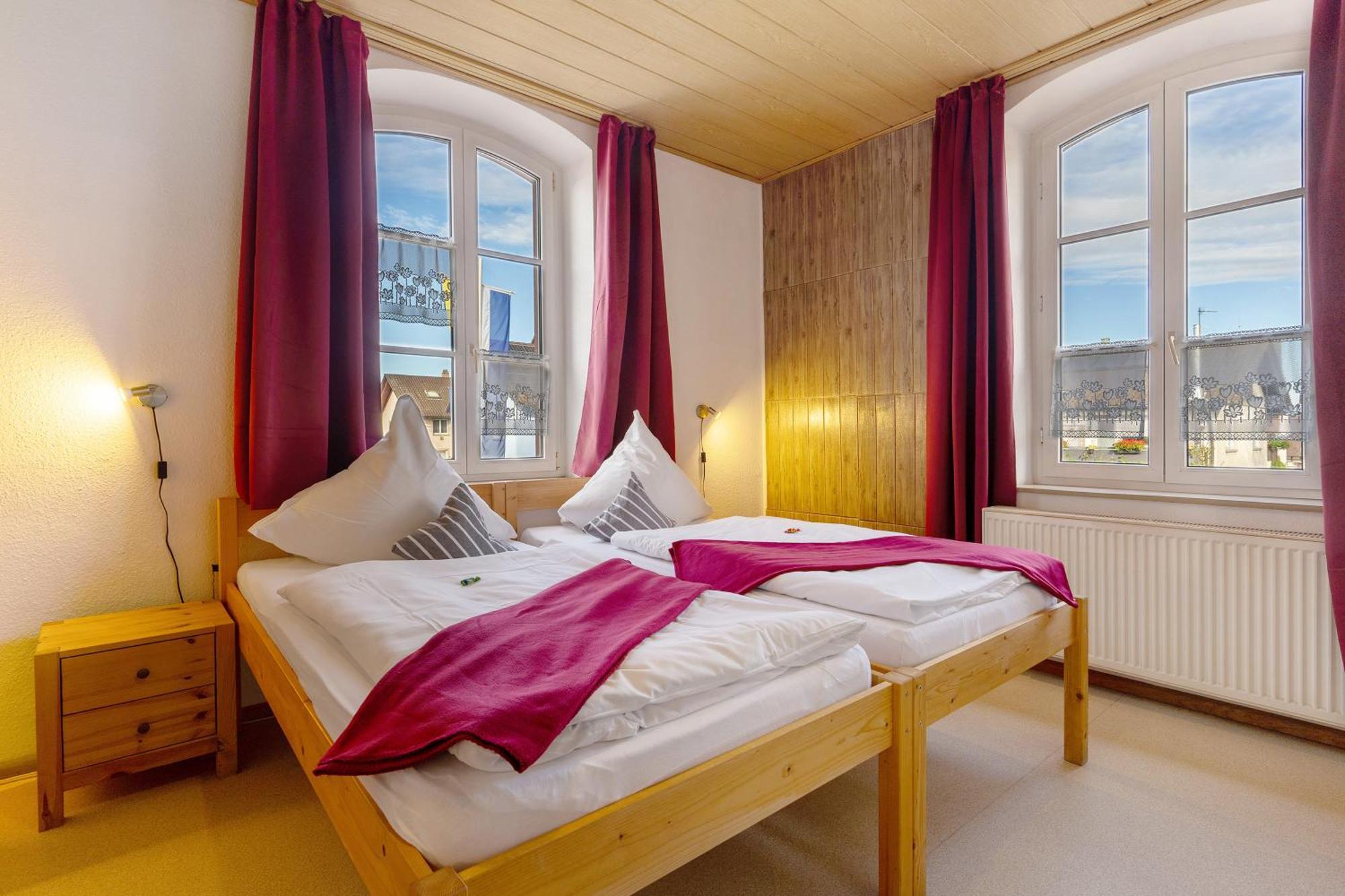 Gasthaus Zum Schwanen Oberkirch  Eksteriør billede