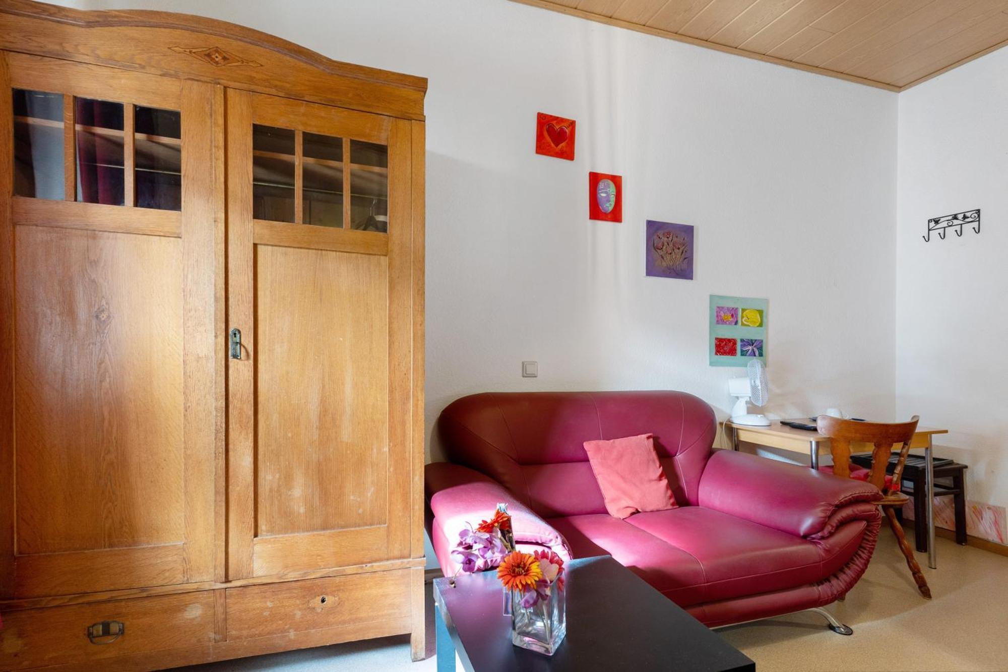 Gasthaus Zum Schwanen Oberkirch  Eksteriør billede