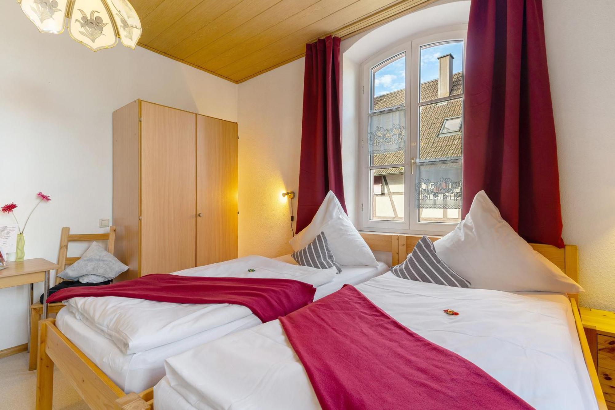 Gasthaus Zum Schwanen Oberkirch  Eksteriør billede