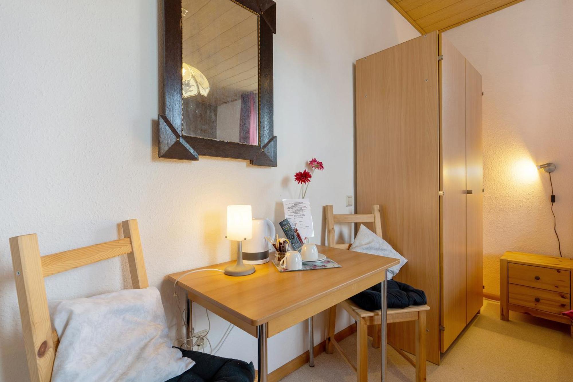 Gasthaus Zum Schwanen Oberkirch  Eksteriør billede