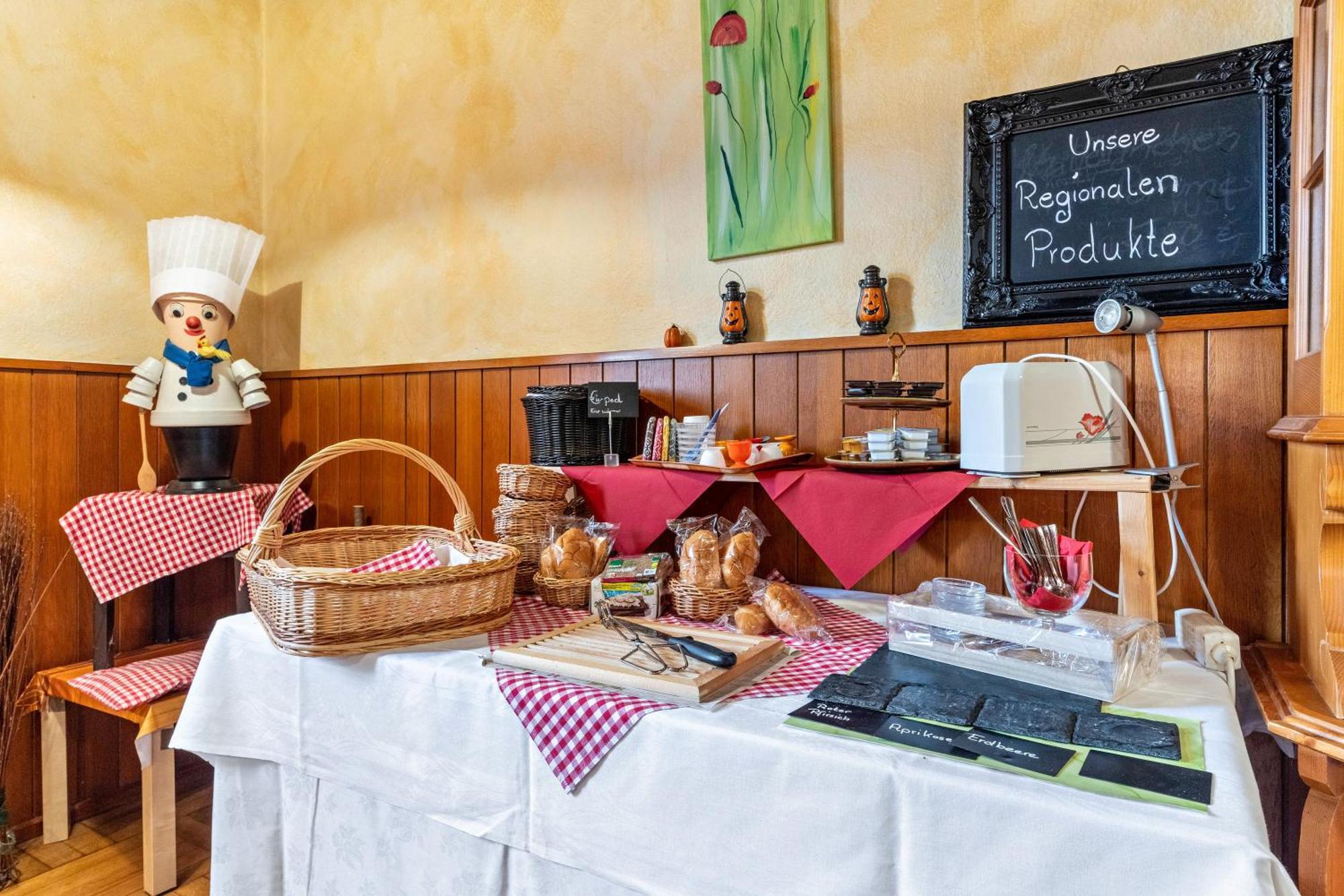 Gasthaus Zum Schwanen Oberkirch  Eksteriør billede