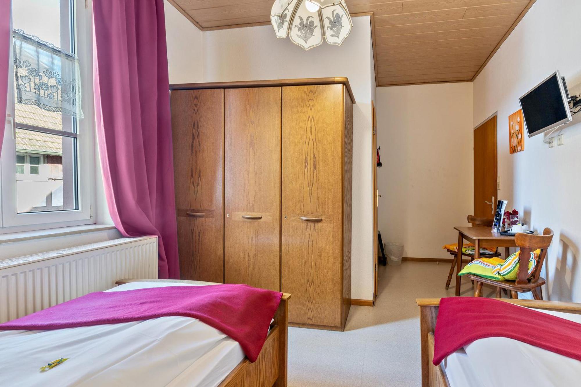 Gasthaus Zum Schwanen Oberkirch  Eksteriør billede